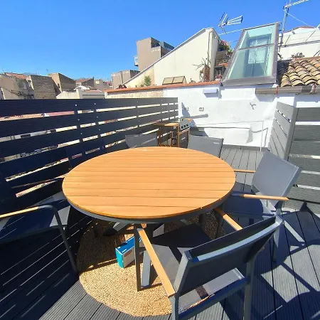 Apartamento Ballaro Rooftop - Hot Tub - Bbq *